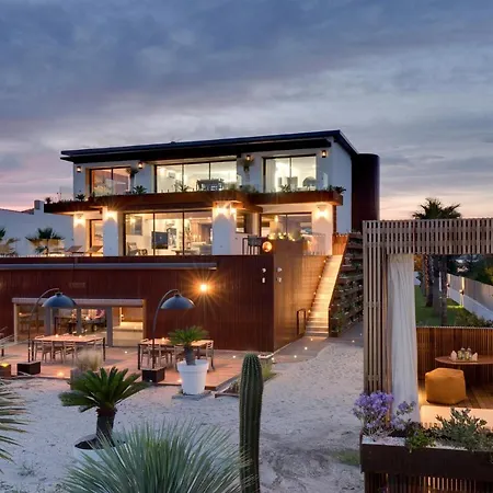 Gasthuis Villa Miramar - Grand Bleu